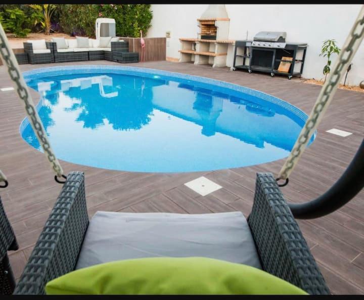 Luxury Private Villa Casa Jojo Own Pool & Hot Tub Ciudad Quesada Exterior foto